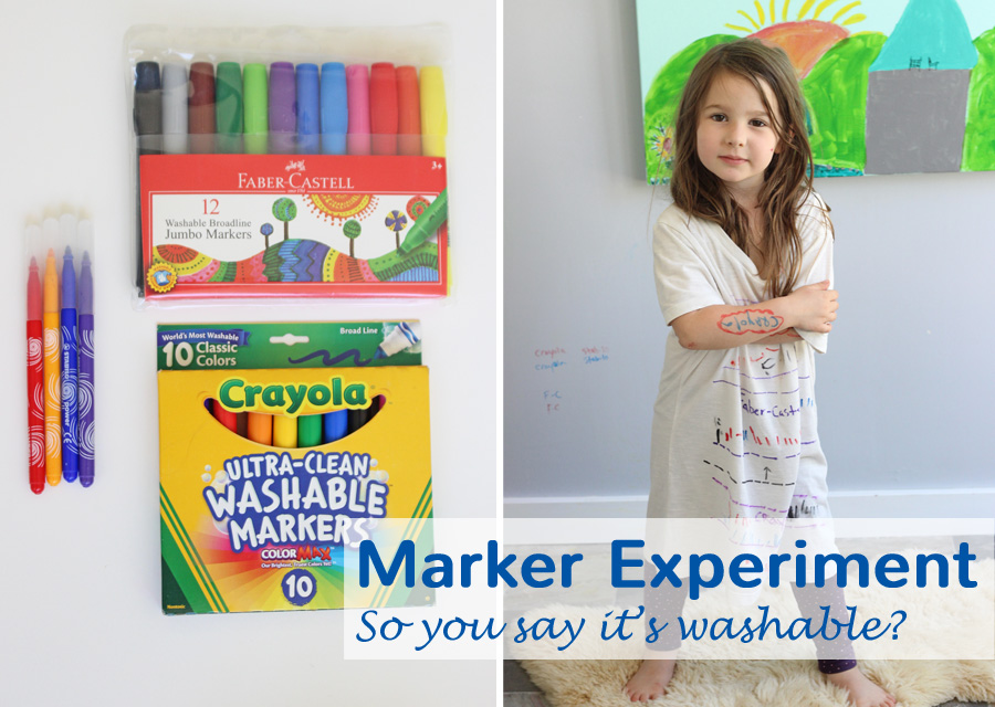 The Best Markers ~ Don't Dry Out! ~ The Organized Homeschooler